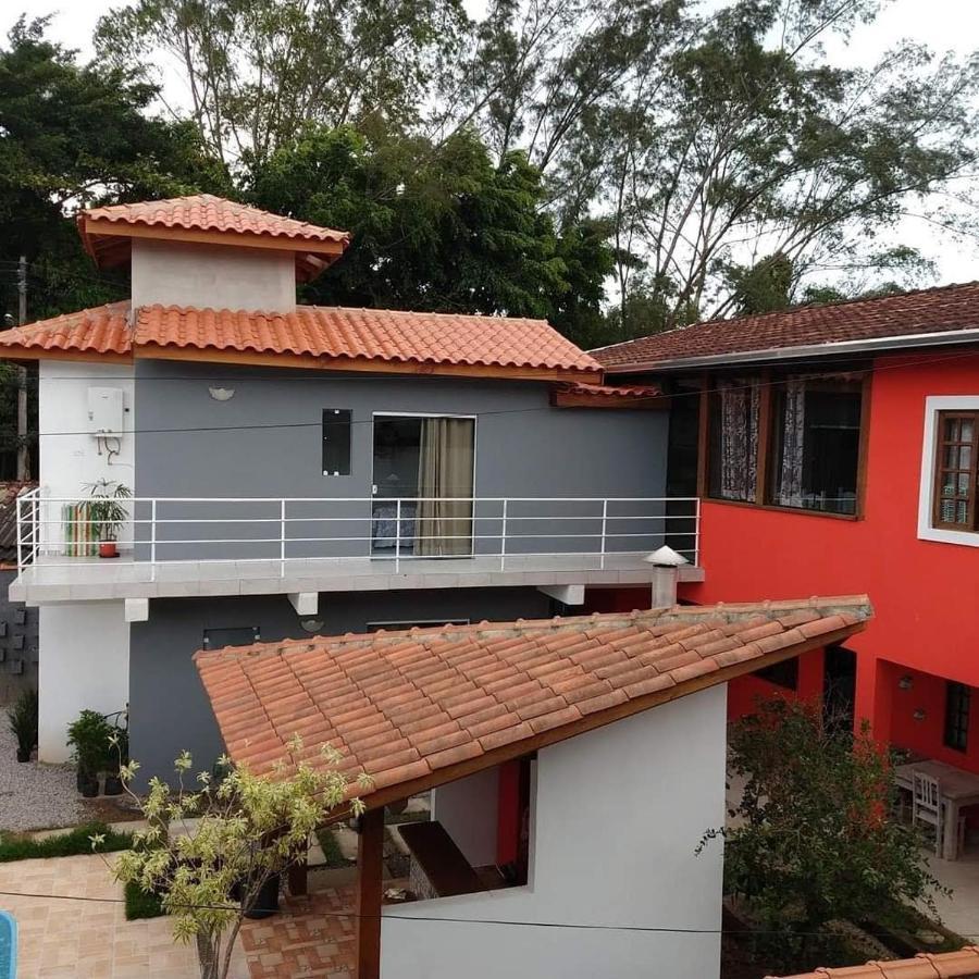 Casa Em Ilhabela Para Familia Εξωτερικό φωτογραφία