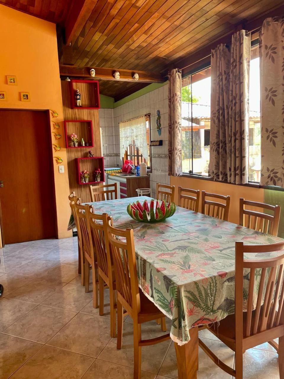 Casa Em Ilhabela Para Familia Εξωτερικό φωτογραφία