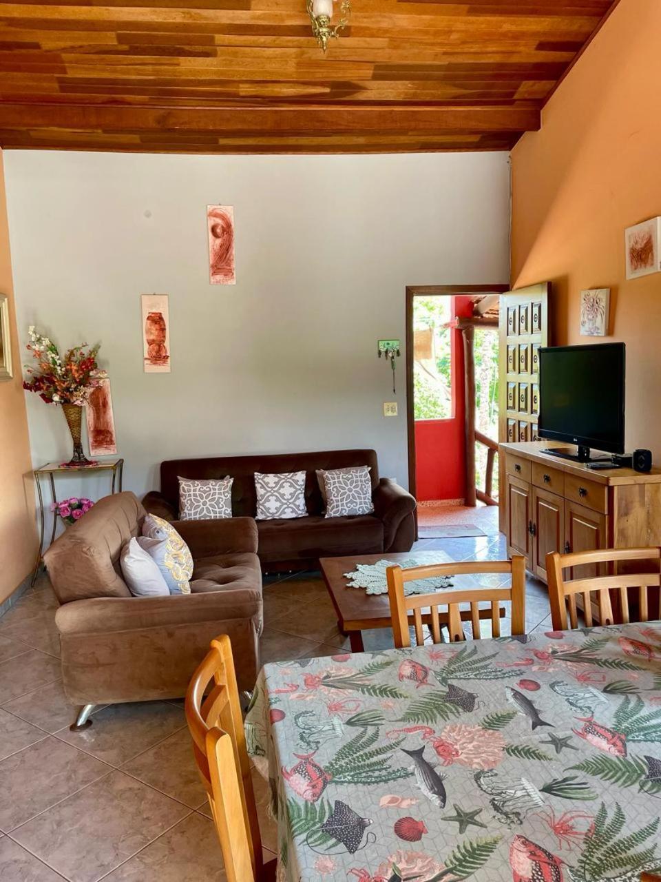 Casa Em Ilhabela Para Familia Εξωτερικό φωτογραφία