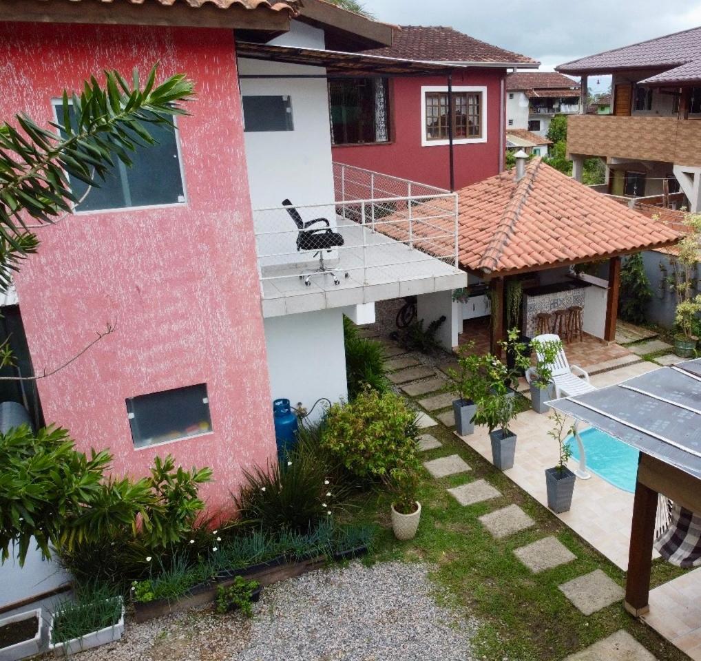 Casa Em Ilhabela Para Familia Εξωτερικό φωτογραφία