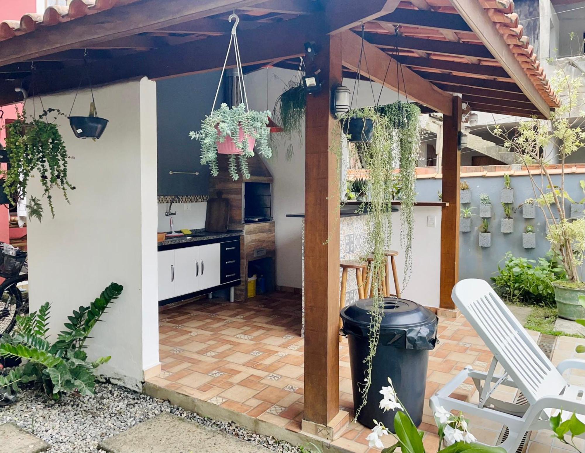 Casa Em Ilhabela Para Familia Εξωτερικό φωτογραφία