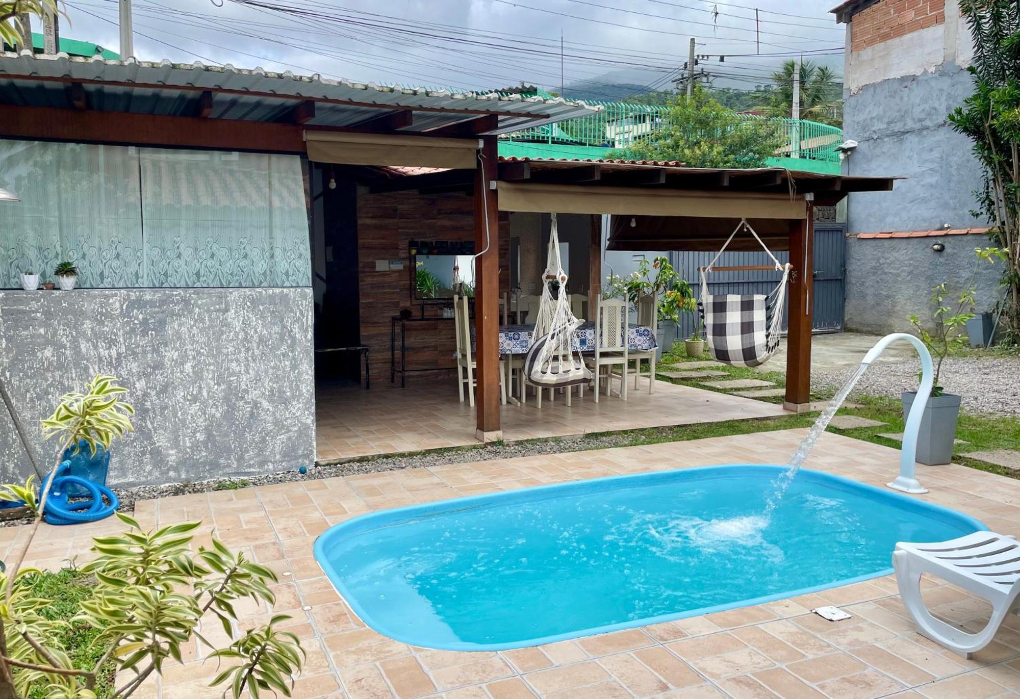 Casa Em Ilhabela Para Familia Εξωτερικό φωτογραφία