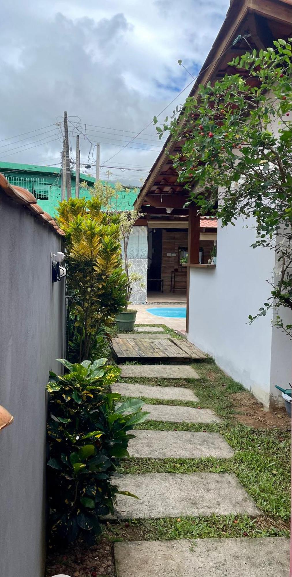 Casa Em Ilhabela Para Familia Εξωτερικό φωτογραφία