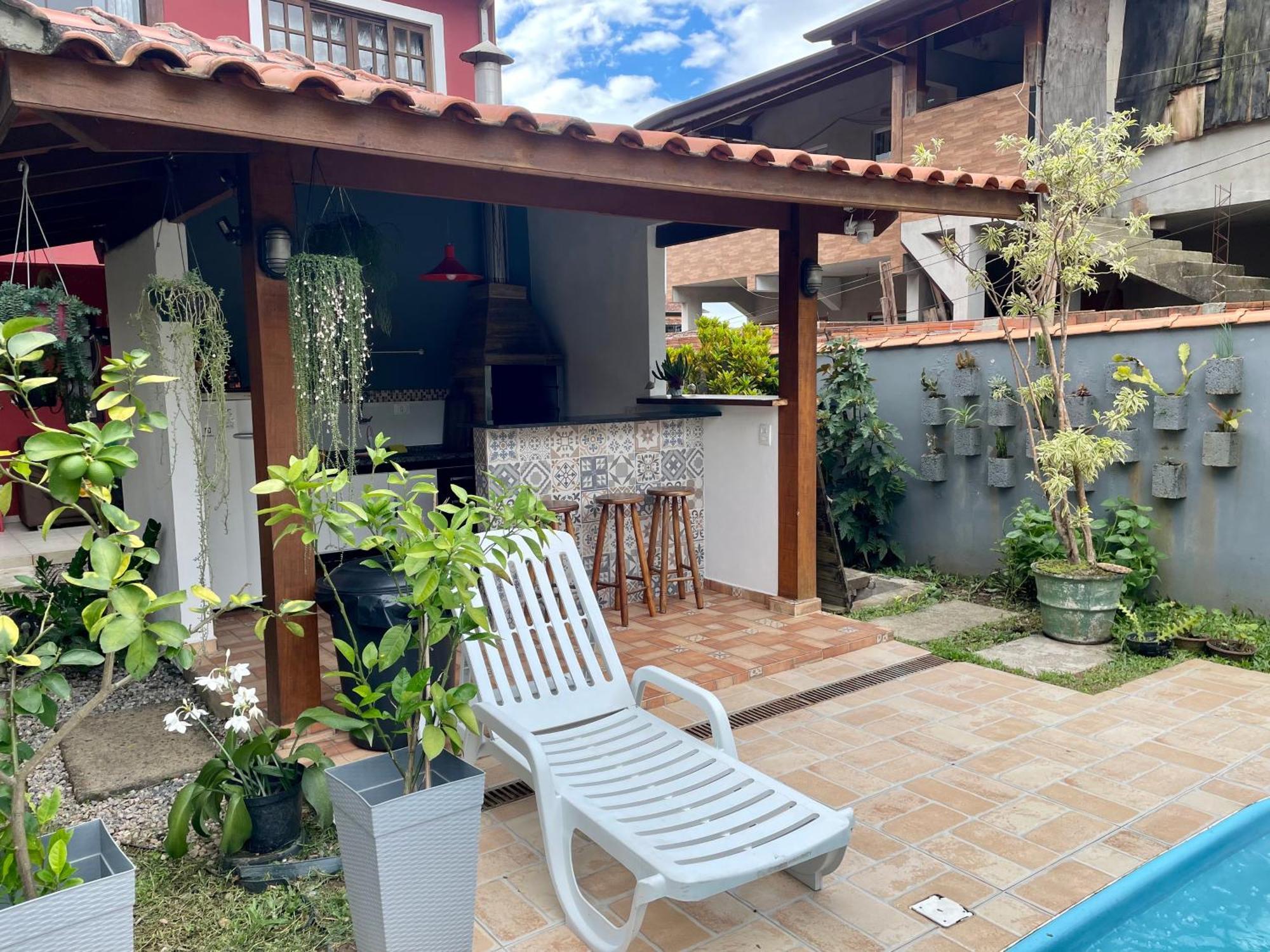 Casa Em Ilhabela Para Familia Εξωτερικό φωτογραφία