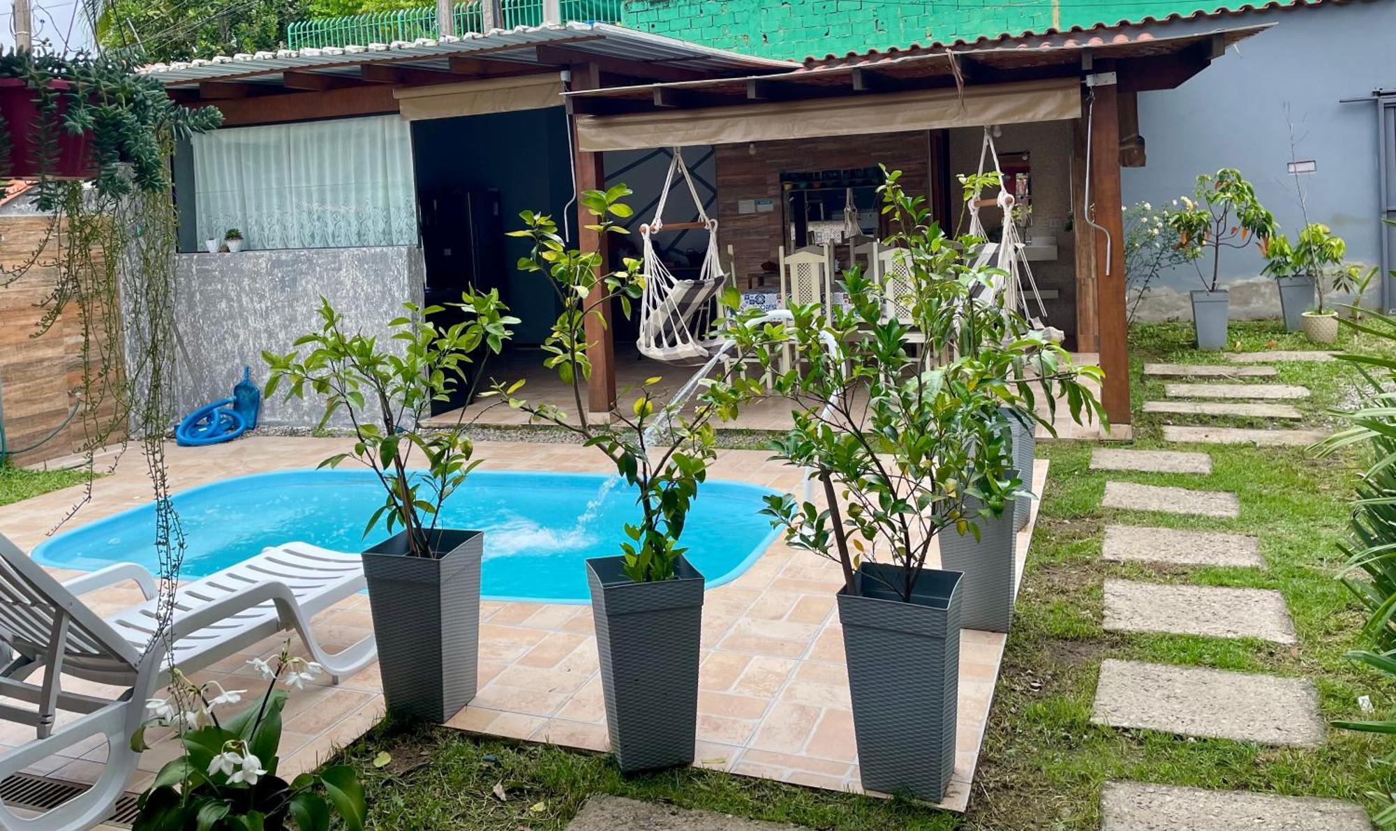 Casa Em Ilhabela Para Familia Εξωτερικό φωτογραφία