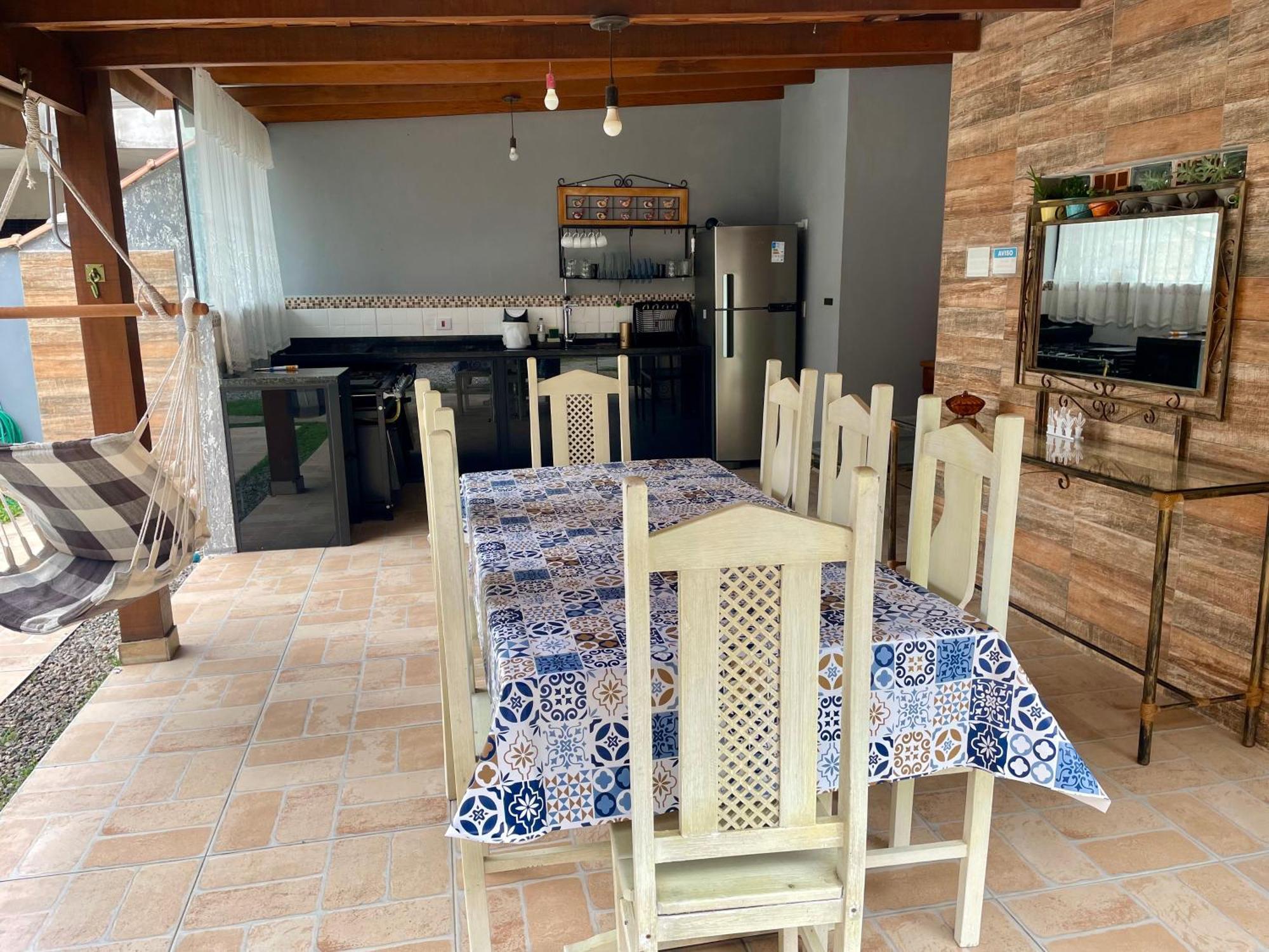 Casa Em Ilhabela Para Familia Εξωτερικό φωτογραφία